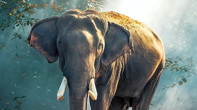 Tourist Injured by Elephant After Flash Photography Incident