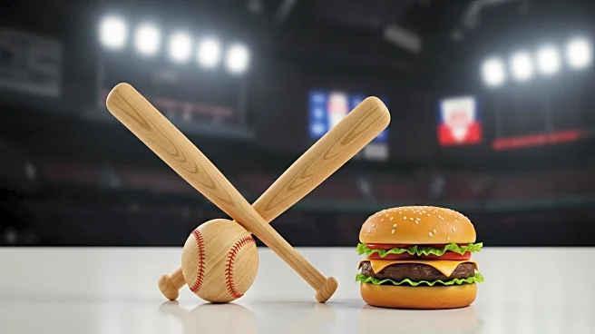 Milwaukee Brewers Achieve 12-Game Winning Streak, Triggering Free Burger Promotion