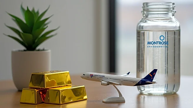 Top Growth Stocks to Watch: Harmony Gold, LATAM Airlines, Montrose Environmental