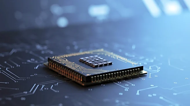 Trump Administration Considers Government Stake in Intel Amid Strategic Concerns