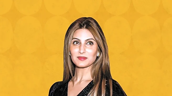 Vogue India Highlights Senator Dr. Rasha Kelej's Impactful Work in Africa