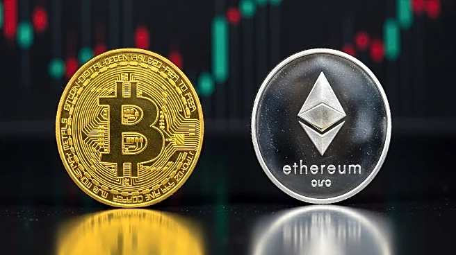 Bitcoin and Ether Reach New Highs Amid Regulatory Changes