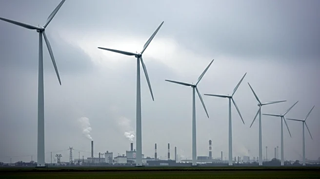 RWE Reports Profit Decline Due to Weak Wind Conditions