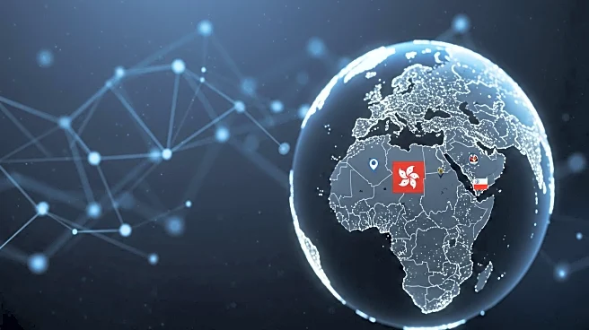 shiftX Expands Global Network with New Business Units in UK and Hong Kong