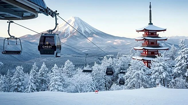 Chedi Hospitality Announces Debut in Japan with The Chedi Niseko, Enhancing Alpine Experience