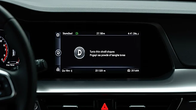 Toyota Owner Faces Subscription Confusion After Infotainment Notification