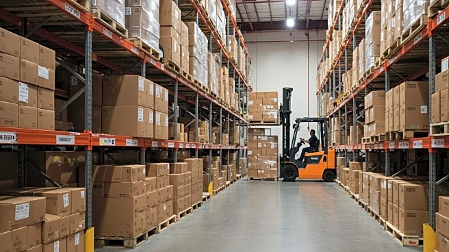 3PLs Secure Majority of Top U.S. Industrial Leases, Surpassing Retail and E-commerce