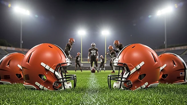 Cleveland Browns Training Camp Highlights: Quarterback Decisions and Joint Practice Success