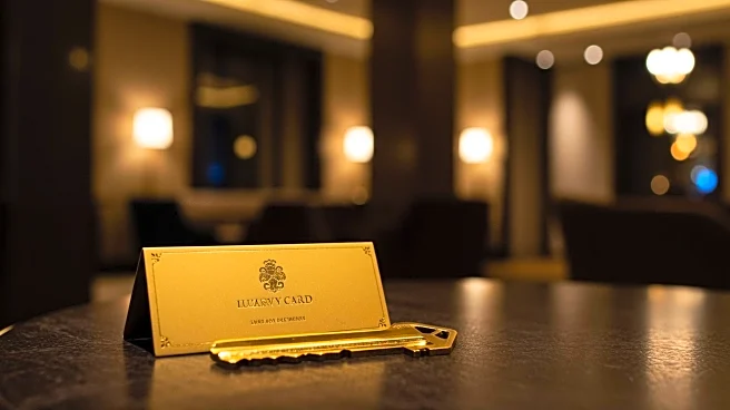 GCSTIMES Introduces Gold Key Cards to Enhance Luxury Hotel Events