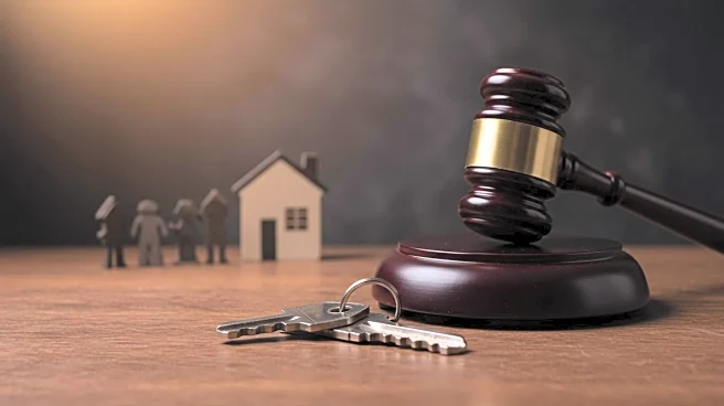 UK Government Faces Pressure to Abolish No-Fault Evictions Amid Rising Repossessions