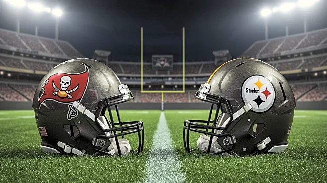Key Matchups to Watch in Buccaneers vs. Steelers Preseason Game