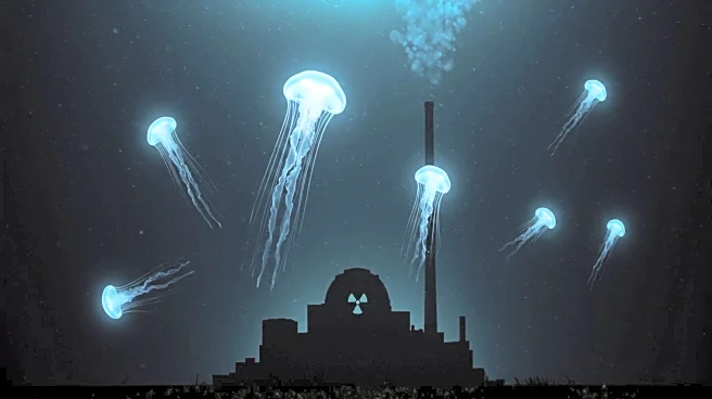 Jellyfish Infestation Temporarily Shuts Down French Nuclear Power Plant