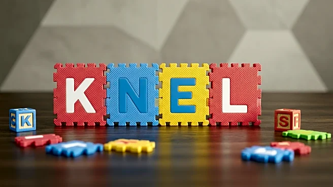 Wordle Puzzle for August 14 Challenges Players with 'Knell'