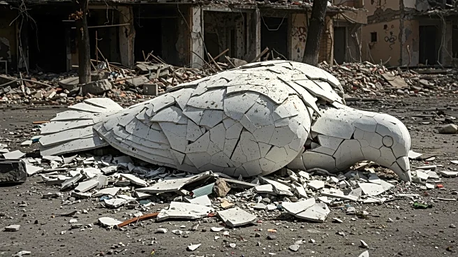 United Nations Reports War Crimes in Syria's March Violence