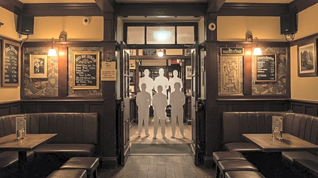 Staff Mutiny at British Pub Leads to Rejection of JD Vance Visit
