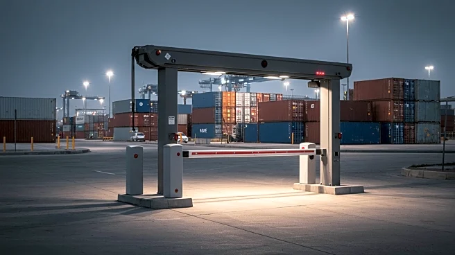 Outpost Launches Gate Automation Platform to Enhance Efficiency for U.S. Shippers
