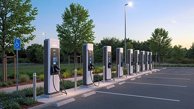 Royal Farms Expands EV Charging Stations Across Maryland