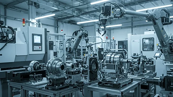 Analysis: 'Made in America' Concept Faces Challenges Amid Global Manufacturing Trends