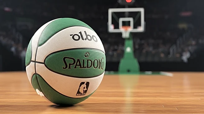 Boston Celtics' Neemias Queta Poised for Increased Role Amid Roster Changes