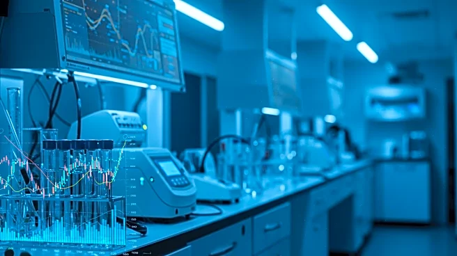 Adverum Biotechnologies Faces Financial Challenges Amid Gene Therapy Development