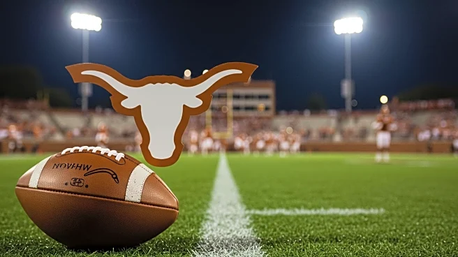 Texas Longhorns Positioned for 2025 College Football National Championship