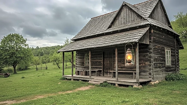 Variety Reviews 'God Will Not Help': A Period Drama Set in Rural Croatia