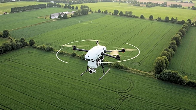 Precision Agriculture Reduces Fertilizer Runoff Amid Rising Costs