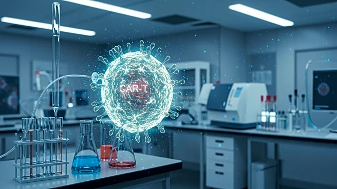 Gates Institute Secures $300K Grant to Enhance CAR-T Cell Manufacturing