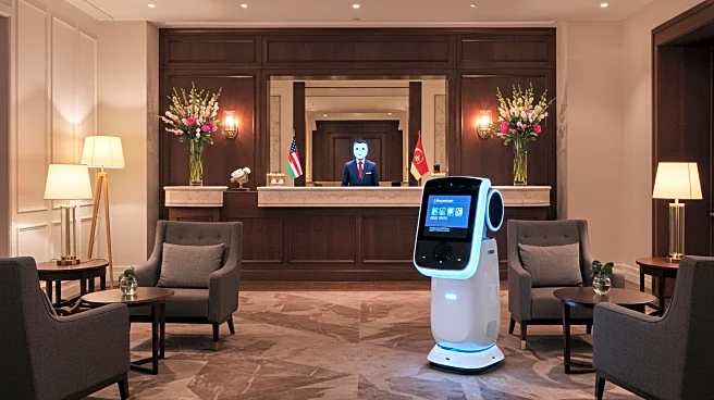 Human-Led Hospitality Maintains Edge in Tech-Driven Industry