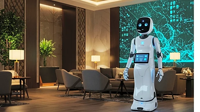 AI Innovations Transforming the Hospitality Industry with Enhanced Guest Experiences