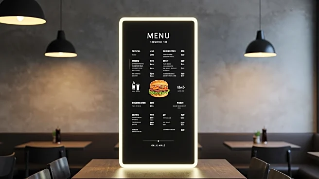 Wendy’s Simplifies Menu Strategy Following Sales Decline