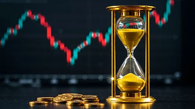 Gold Futures Decline Amid Hot PPI Data and Dovish Fed Expectations