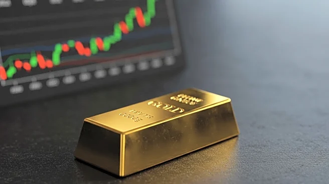 Federal Reserve's Rate Cut Speculation Influences Gold Prices Amid Economic Data
