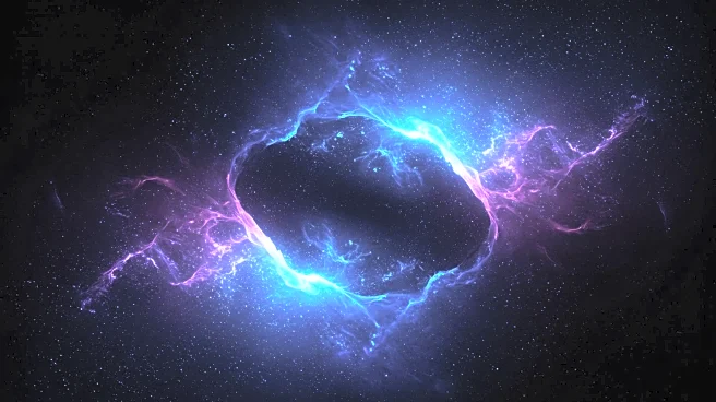Ronnie Koff Designs 'Dark Matter' Main Title to Capture Series' Mind-Bending Nature