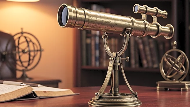 Harvard Researchers Develop Victorian-Inspired Device to Study the Mesosphere