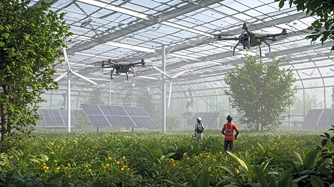 Low-Carbon Agriculture Market Expands with Precision Technologies and Climate-Smart Practices