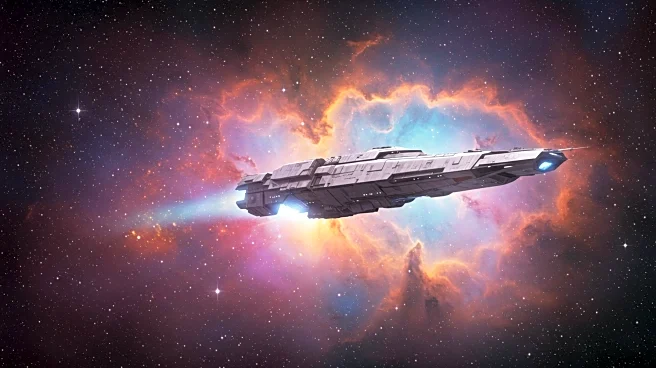 'Star Trek' Origins Explored in 'Strange New Worlds' Episode