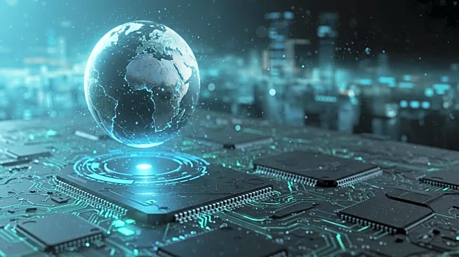 Tech Boom Strengthens Multinational Companies in China Amid Global Uncertainty