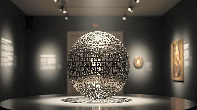 Artist Jim Sanborn to Auction Unsolved 'Kryptos' Code, Sparking Interest Among Cryptography Enthusiasts