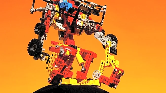 Lego and Time Magazine Collaborate to Celebrate Young Female Innovators