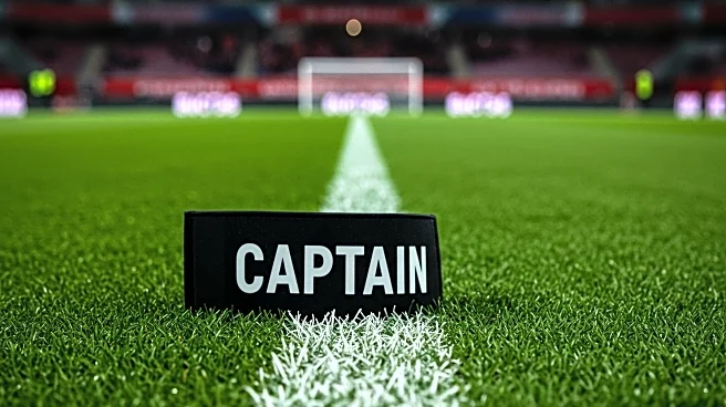 Granit Xhaka Appointed Sunderland Captain Ahead of Premier League Return