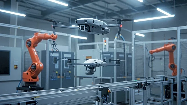 BrooQLy Inc. Transitions to UAV Manufacturing Amid Financial Losses