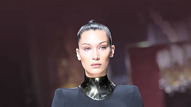 Bella Hadid Promotes Vivaia's New Sneakerina Design Amid Growing Balletcore Trend