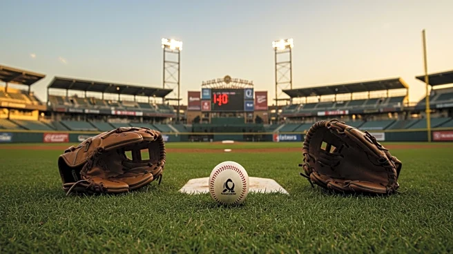 Mo'ne Davis Throws Ceremonial First Pitch to Robert Hassell III at Nationals Park