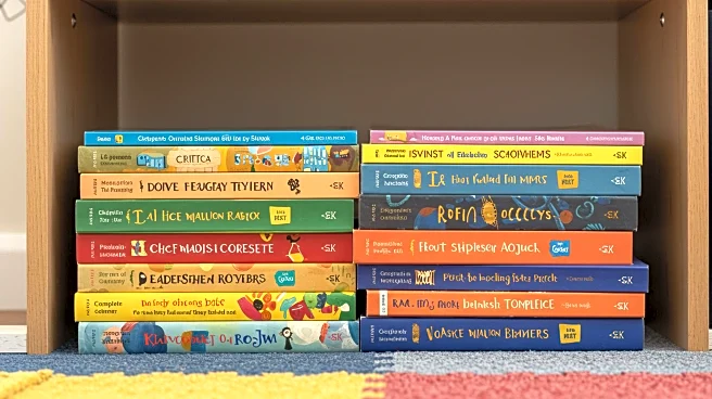 Publishers Announce New Children's Books with Diverse Themes and Authors