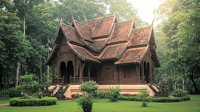 La Résidence Phou Vao in Luang Prabang Undergoes Major Renovation to Enhance Heritage
