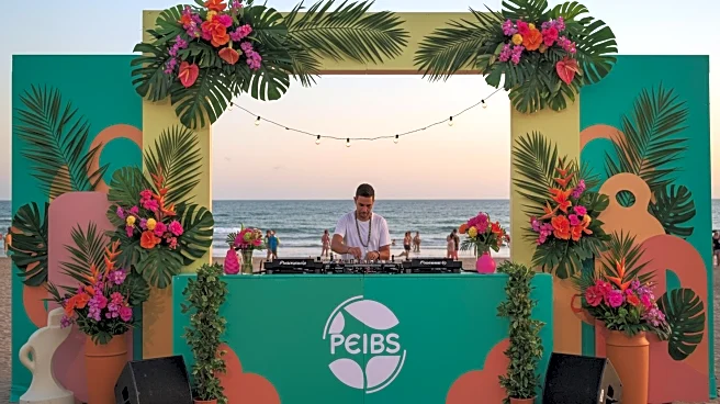 Deep Tropics Festival Returns to Nashville with Sustainability Focus and EDM Lineup