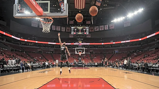 Miami Heat's Offseason Moves Aim to Boost Eastern Conference Standing