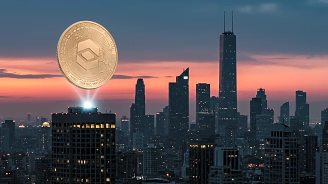 Dubai's Financial Hub Faces Competition Amid Cryptocurrency Regulatory Advances