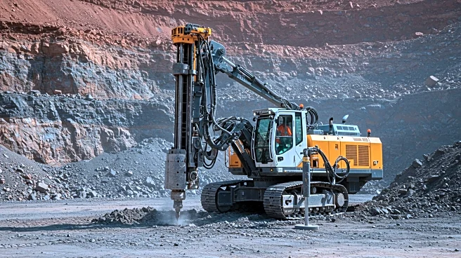 Valterra Platinum Initiates Trial Mining at Sandsloot Project in Limpopo